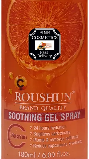 ROUSHUN Vitamin C Soothing Gel Spray