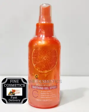 Photo - ROUSHUN Vitamin C Soothing Gel Spray