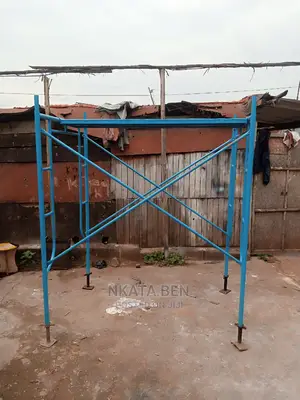 Scaffoldings for Hire and Sell
