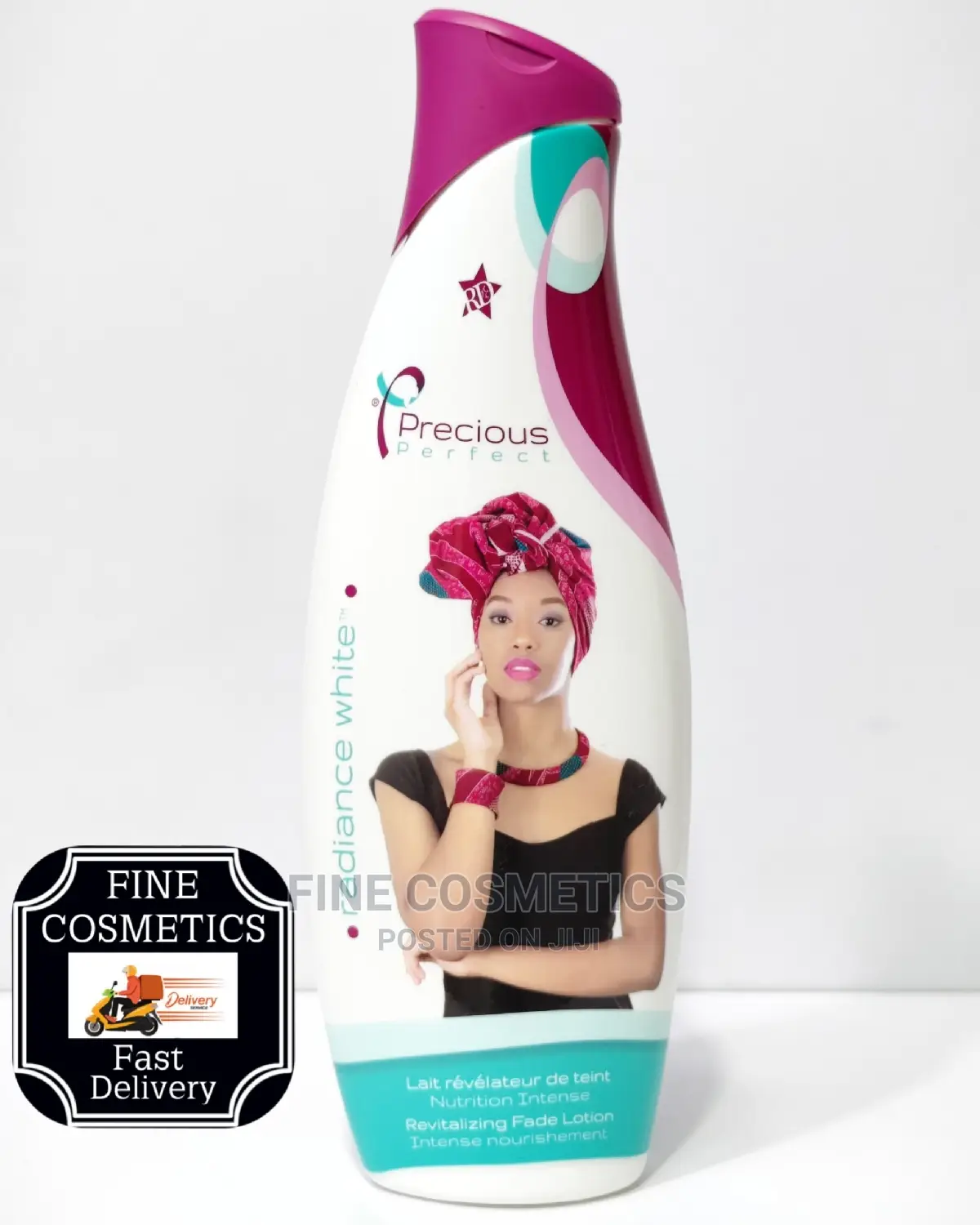 Precious Perfect Radiance White Revitaliz'g Fade Milk Lotion
