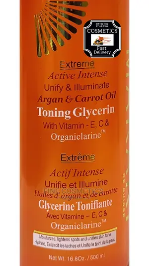 Original Makari Extreme Active Toning Carrot Body Glycerine