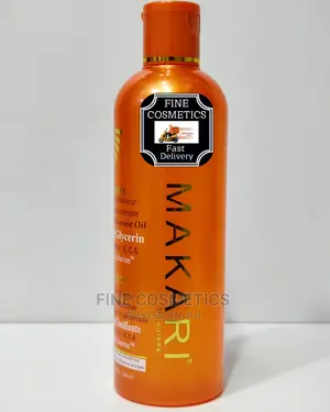 Original Makari Extreme Active Toning Carrot Body Glycerine