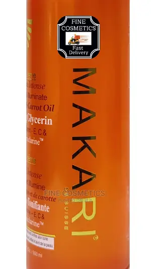 Original Makari Extreme Active Toning Carrot Body Glycerine