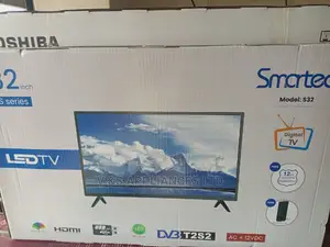 32 Smartec Led Tv