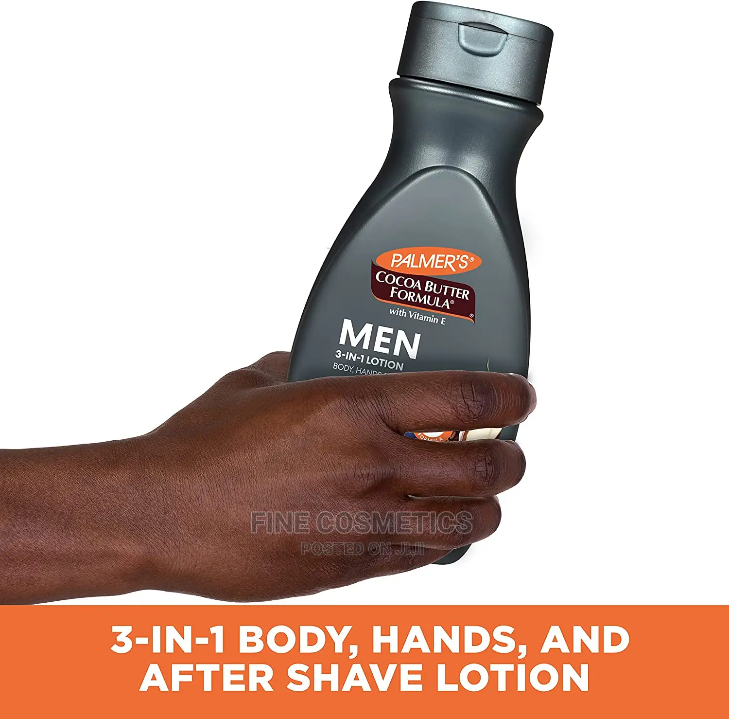 Palmers Cocoa Butter Men's Body and Face Lotion for Men 400g