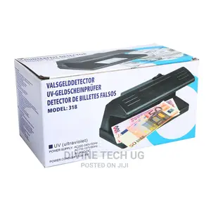 Money Detector- Counterfeits
