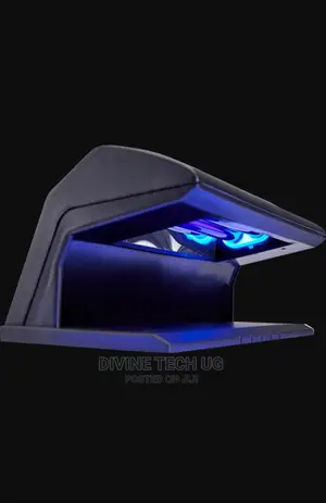 Money Detector- Counterfeits