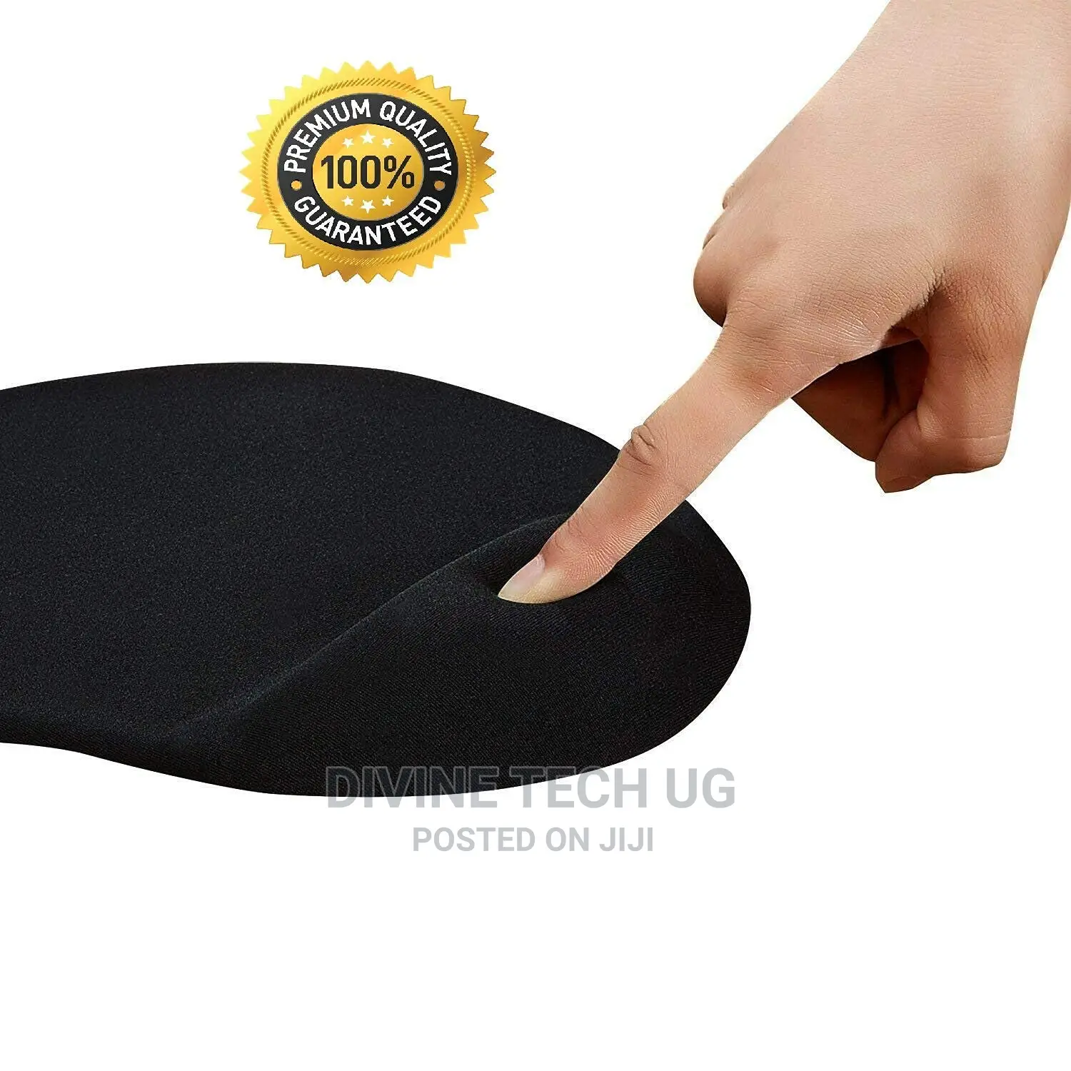 Mouse Pad -Black