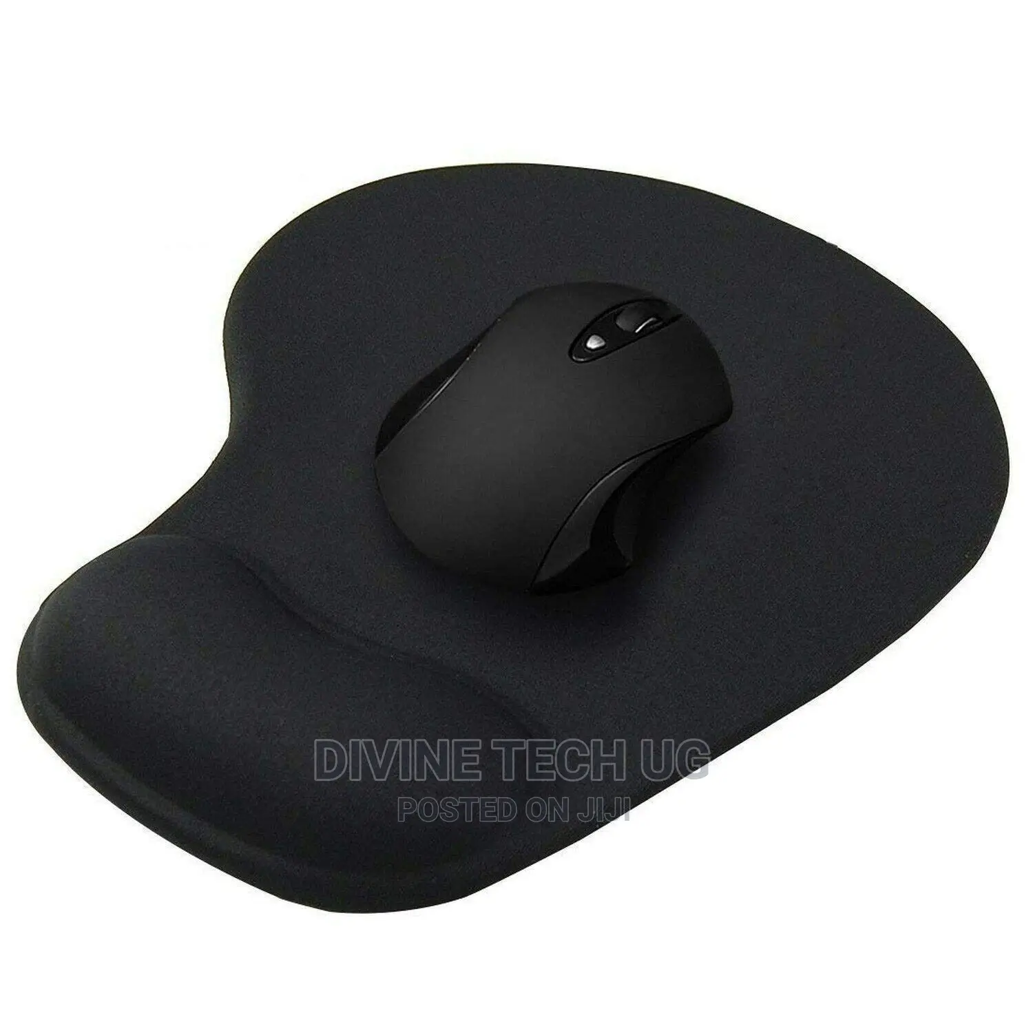 Mouse Pad -Black