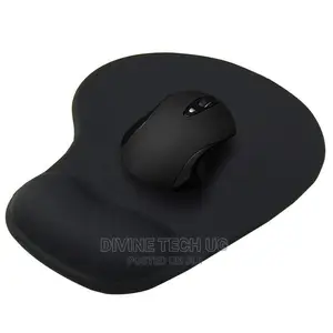 Mouse Pad -Black