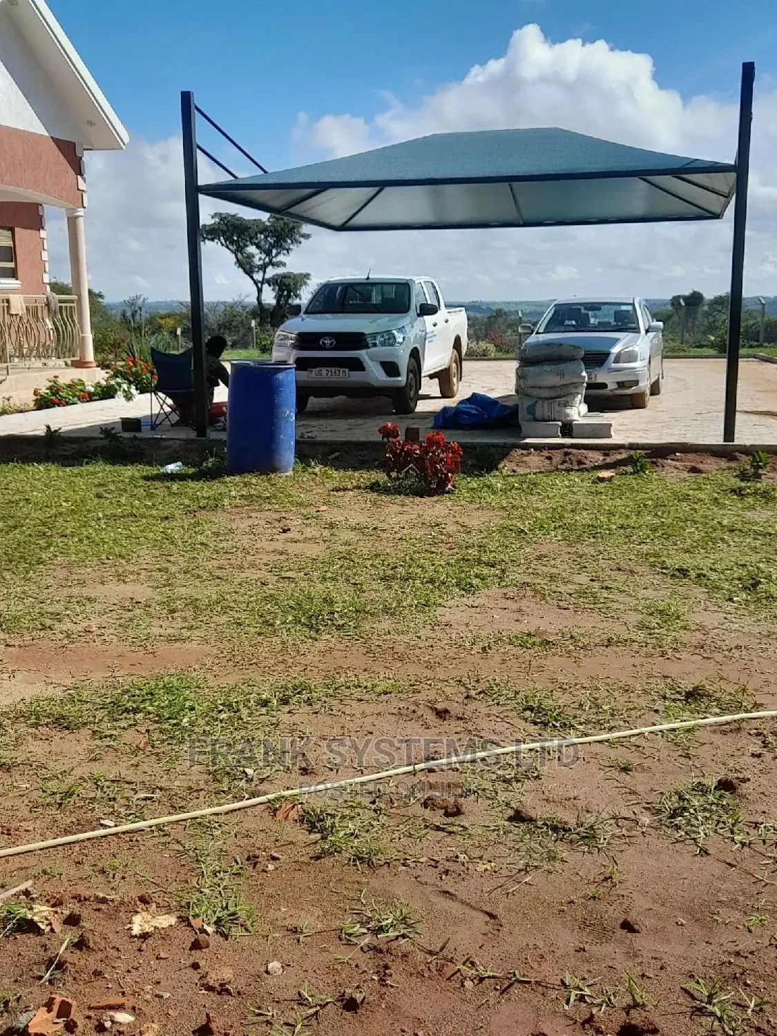 Carport, Car Shade