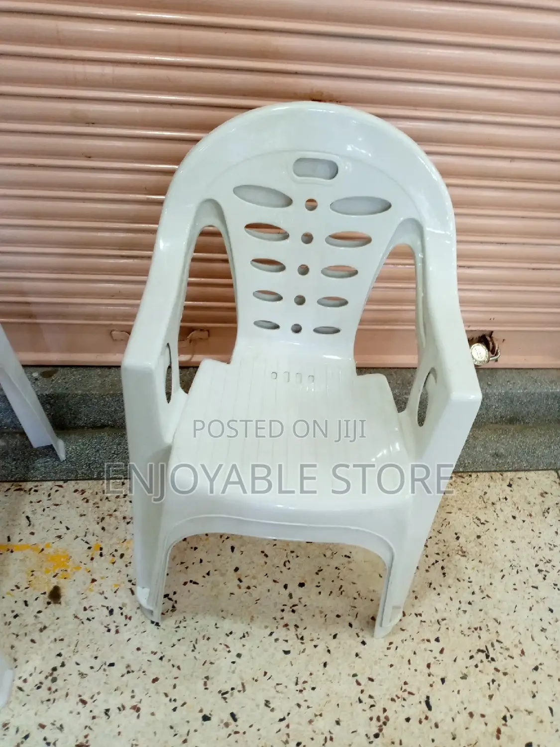 Plastic Chairs