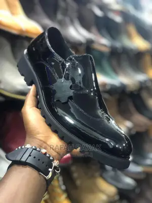 Classic Mirror Shoes
