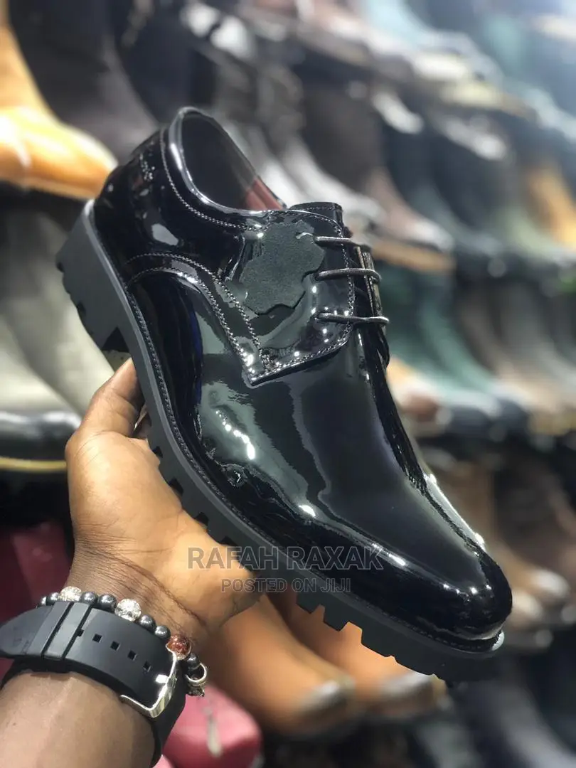 Classic Mirror Shoes