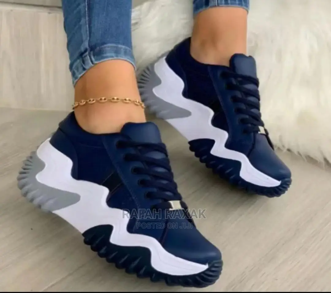 Ladies Fashion Nova Shoes