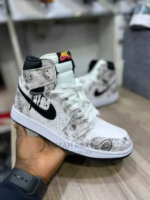 Classic Air Jordan 1