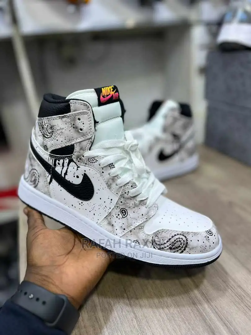 Classic Air Jordan 1