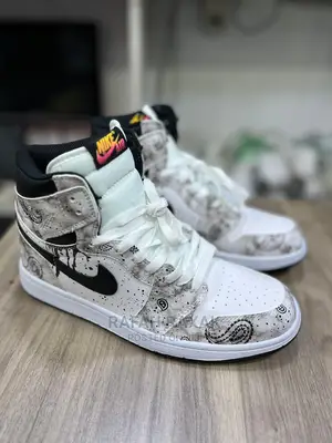 Classic Air Jordan 1