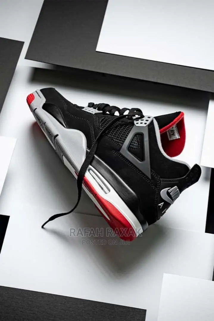 Classic Jordan 4