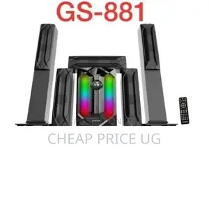 5.1 Globalstar Home Theatre System