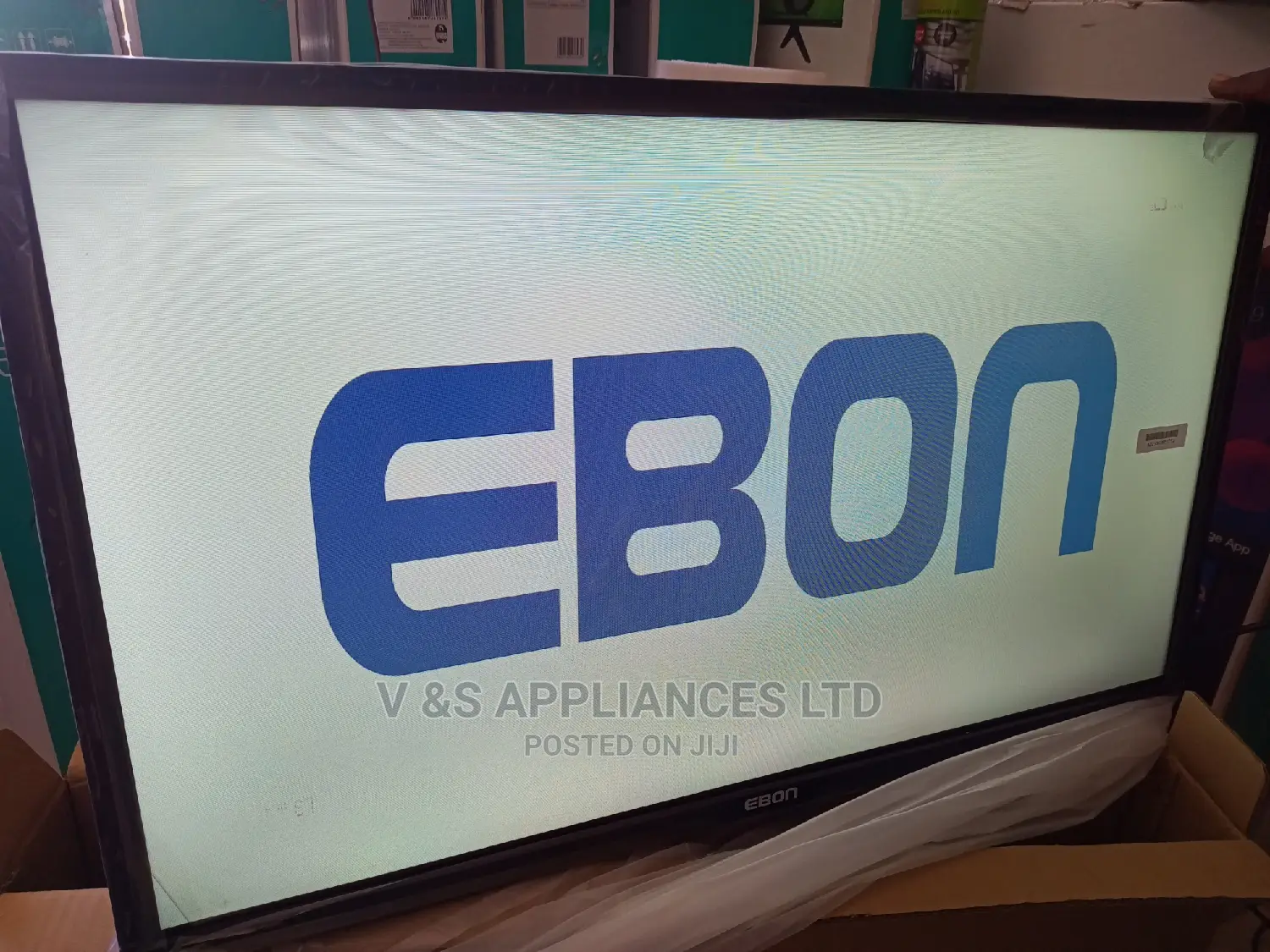 32 Ebon Digital Tv