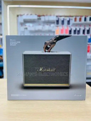 Marshall Woburn 2 Speaker White
