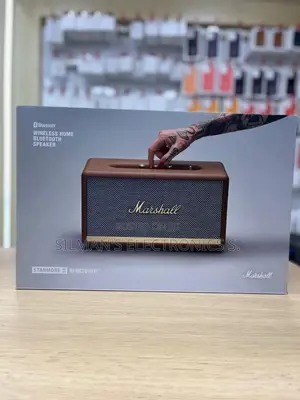 Marshall Stanmore 2 Speaker Brown