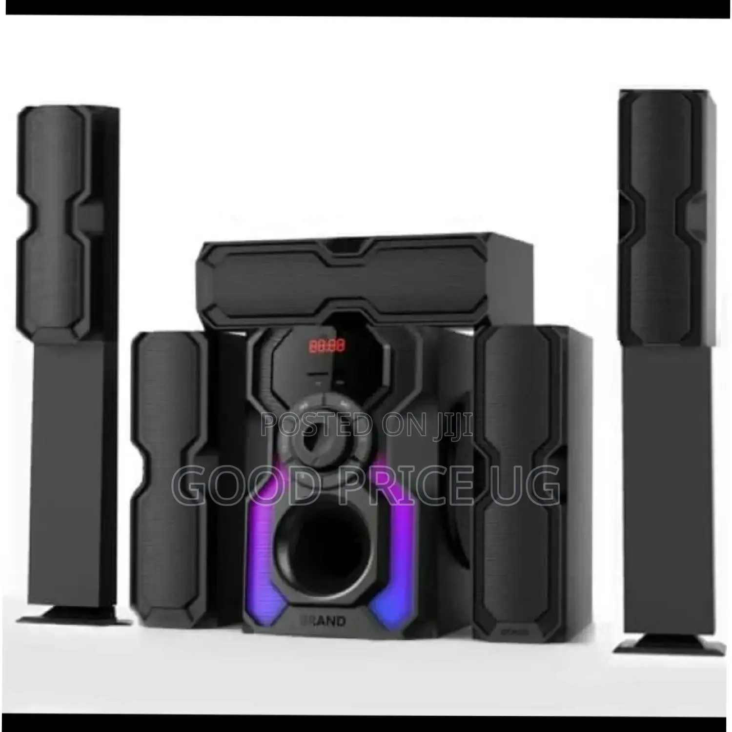5.1 Channel Globalstar Home Theater System