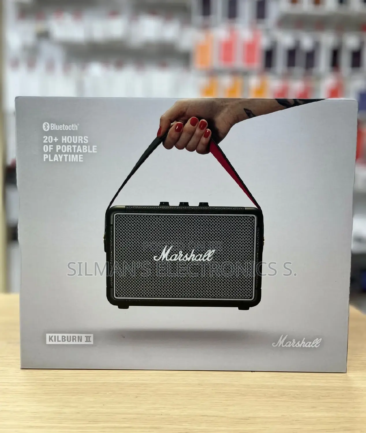Marshall Killburn 2 Speaker