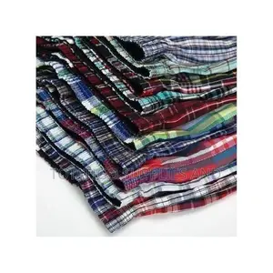 Cotton 12 Pieces of Mens Boxer- Colour