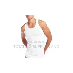 Cotton Vests -3 Pieces