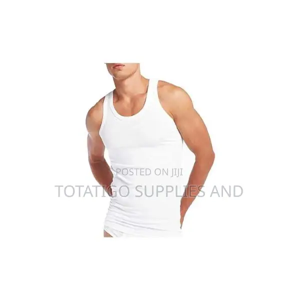 Cotton Vests -3 Pieces