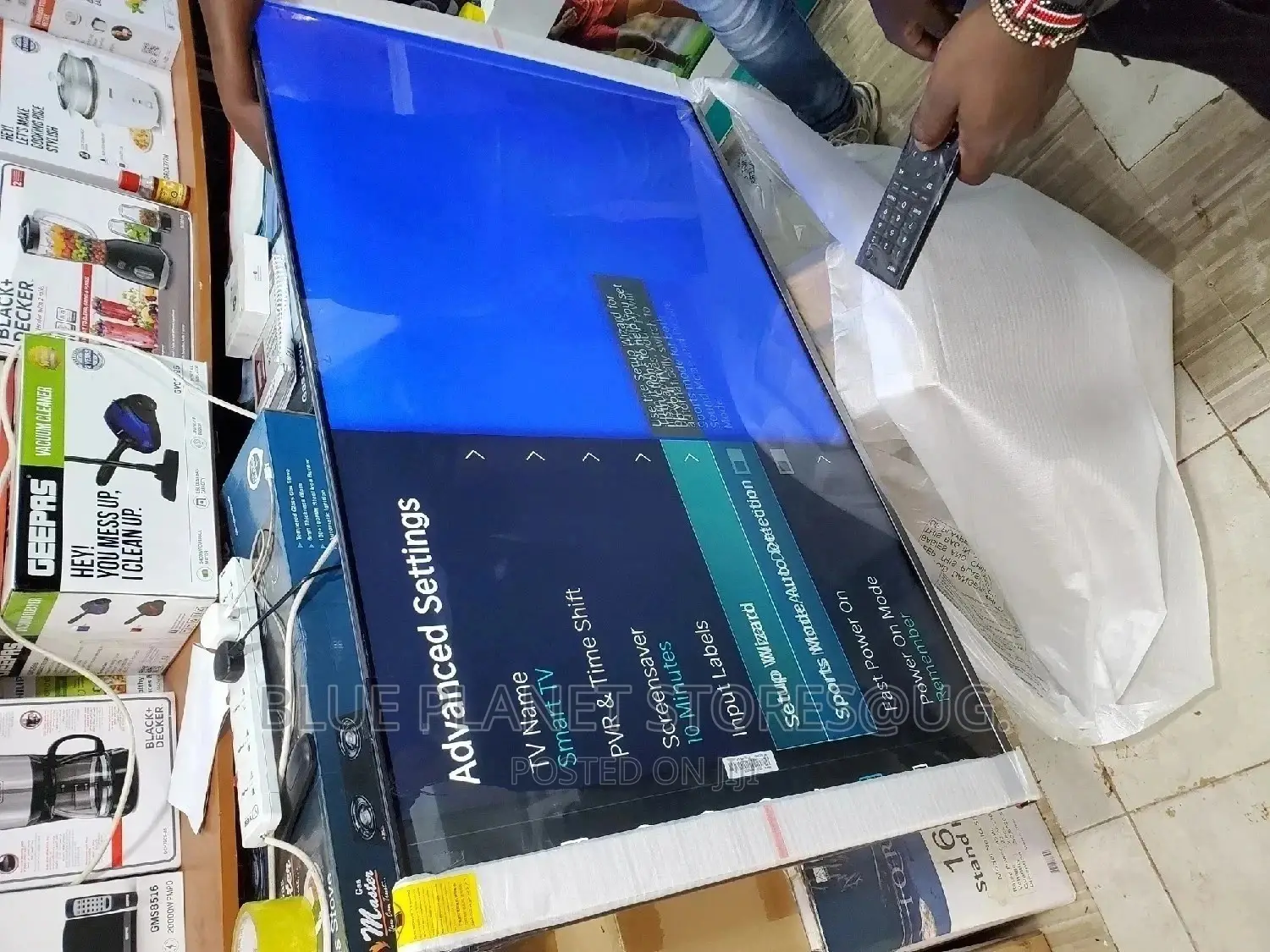 TOSHIBA 55inch Ultra HD Smart Tvs || VIDAA || 55c350kw