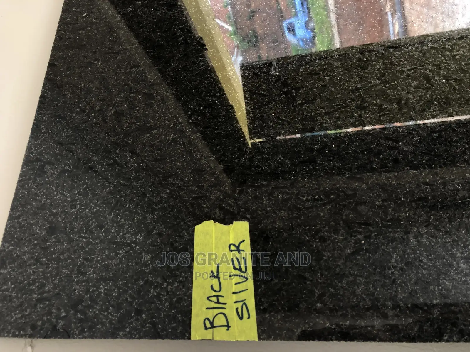Jos Granite Marble Kisasi