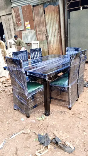 Dinning Table Six Seater
