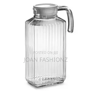 Luminarc1.5litres Lined Glass Juice /Wat Jug