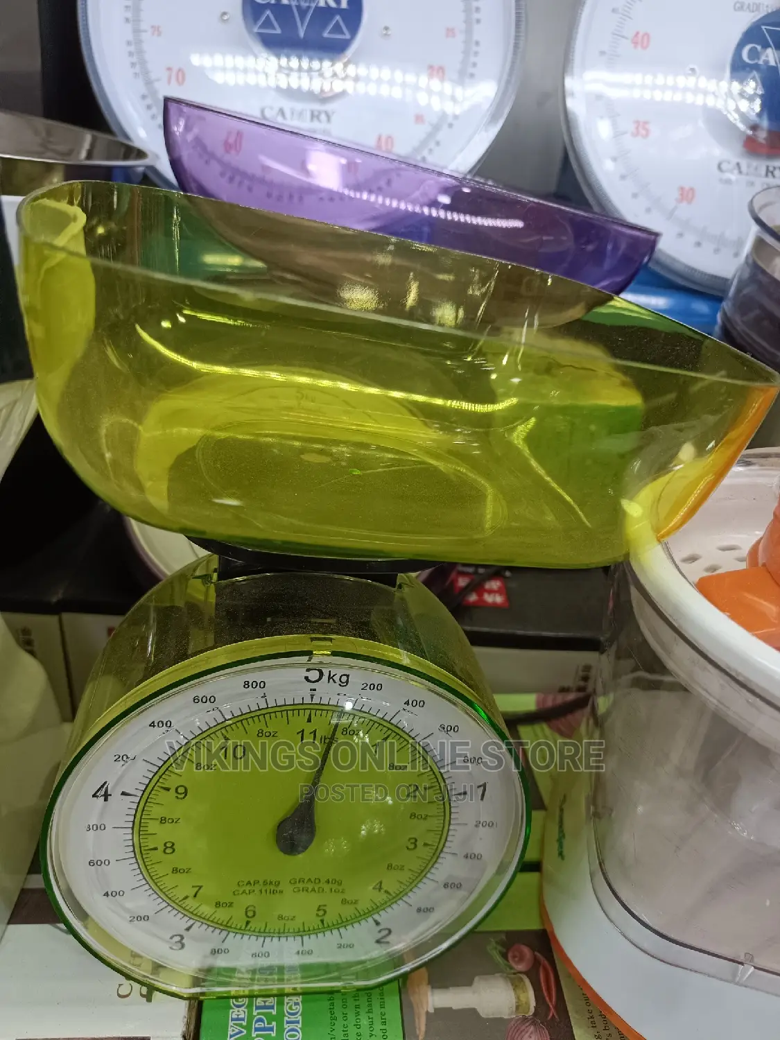 Good Quality Kitchen Scale