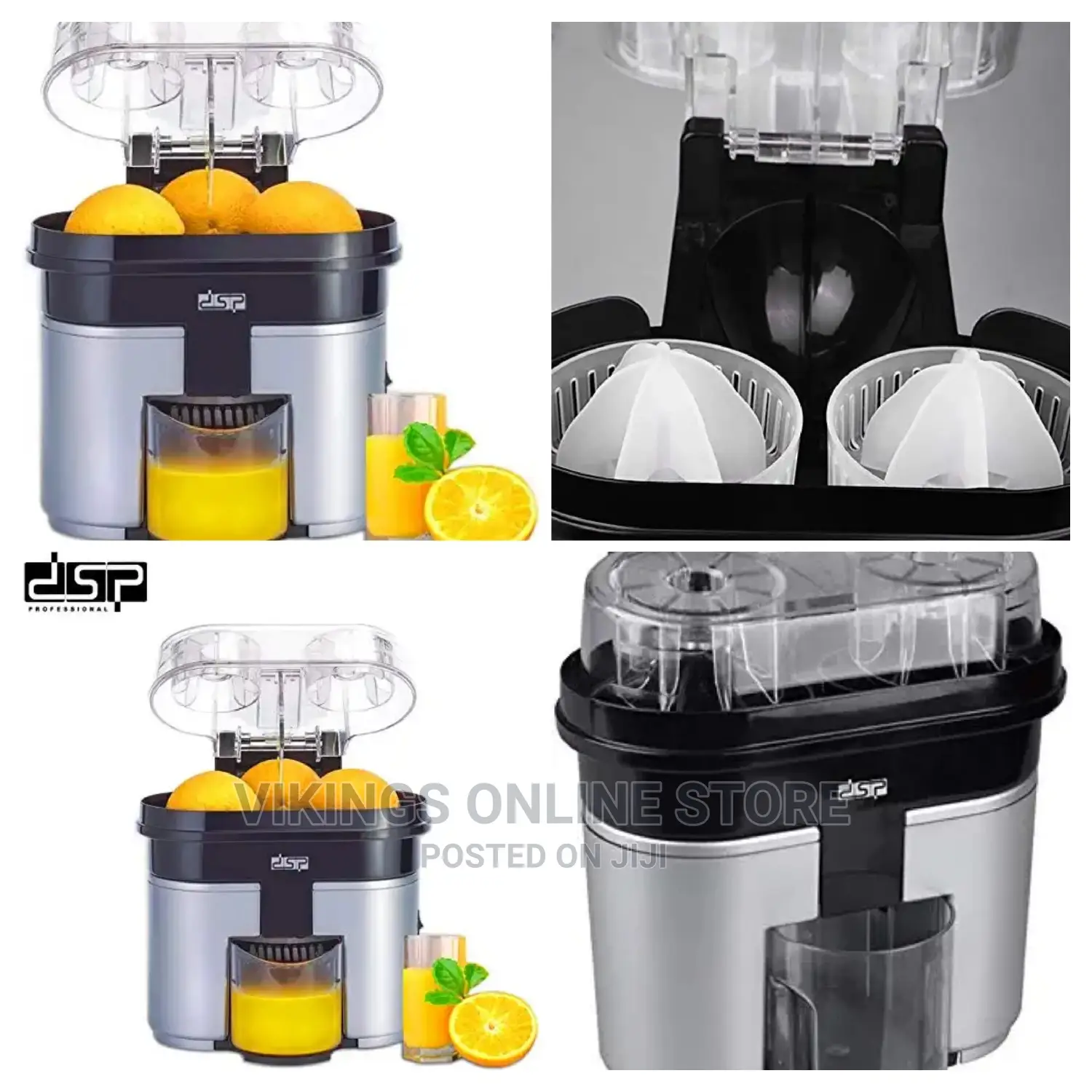 Dsp Citrus/ Orange Juicer .