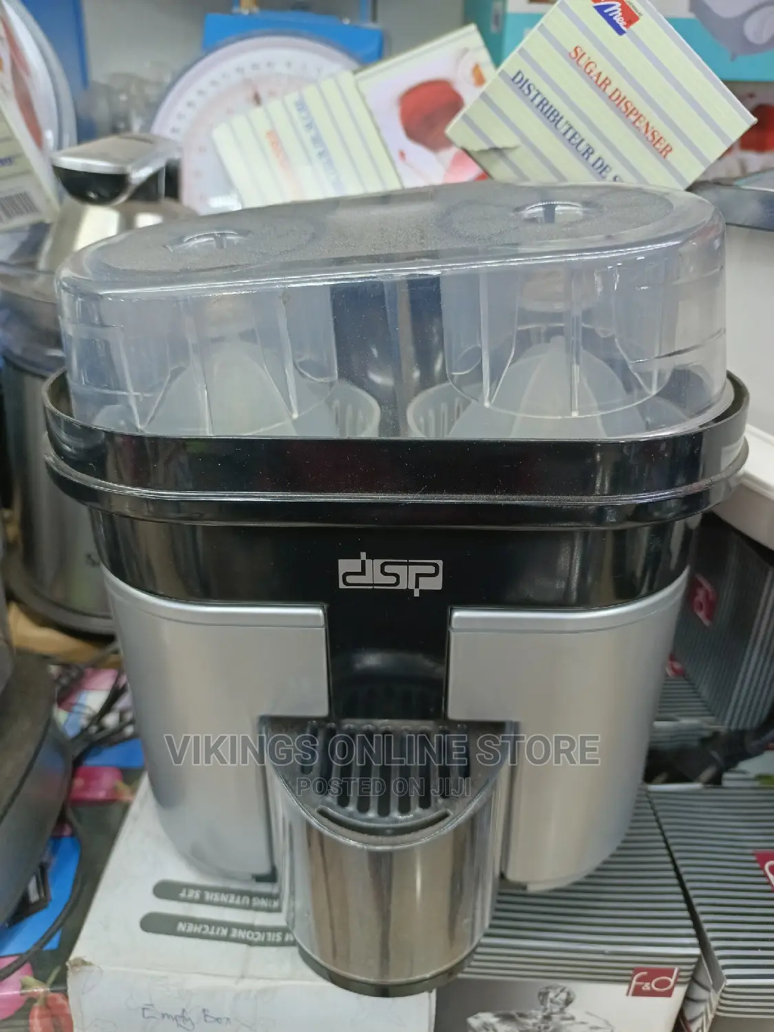 Dsp Citrus/ Orange Juicer .