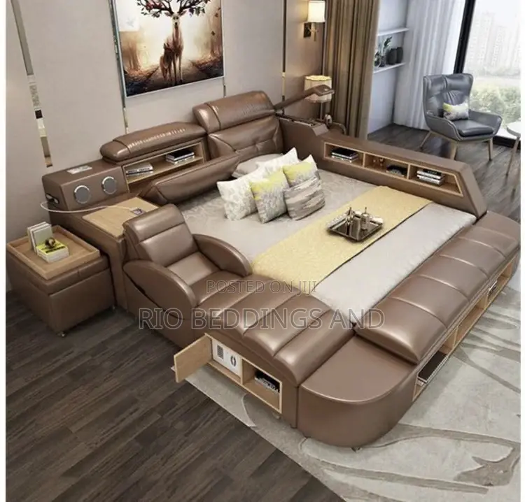 Smart Bed Ld Order Now and Get in 12 Day