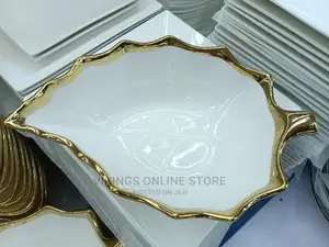 Good Quality Leaf Plate.