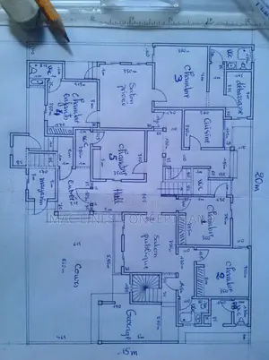 Residential House Plans