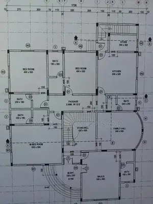 Residential House Plans