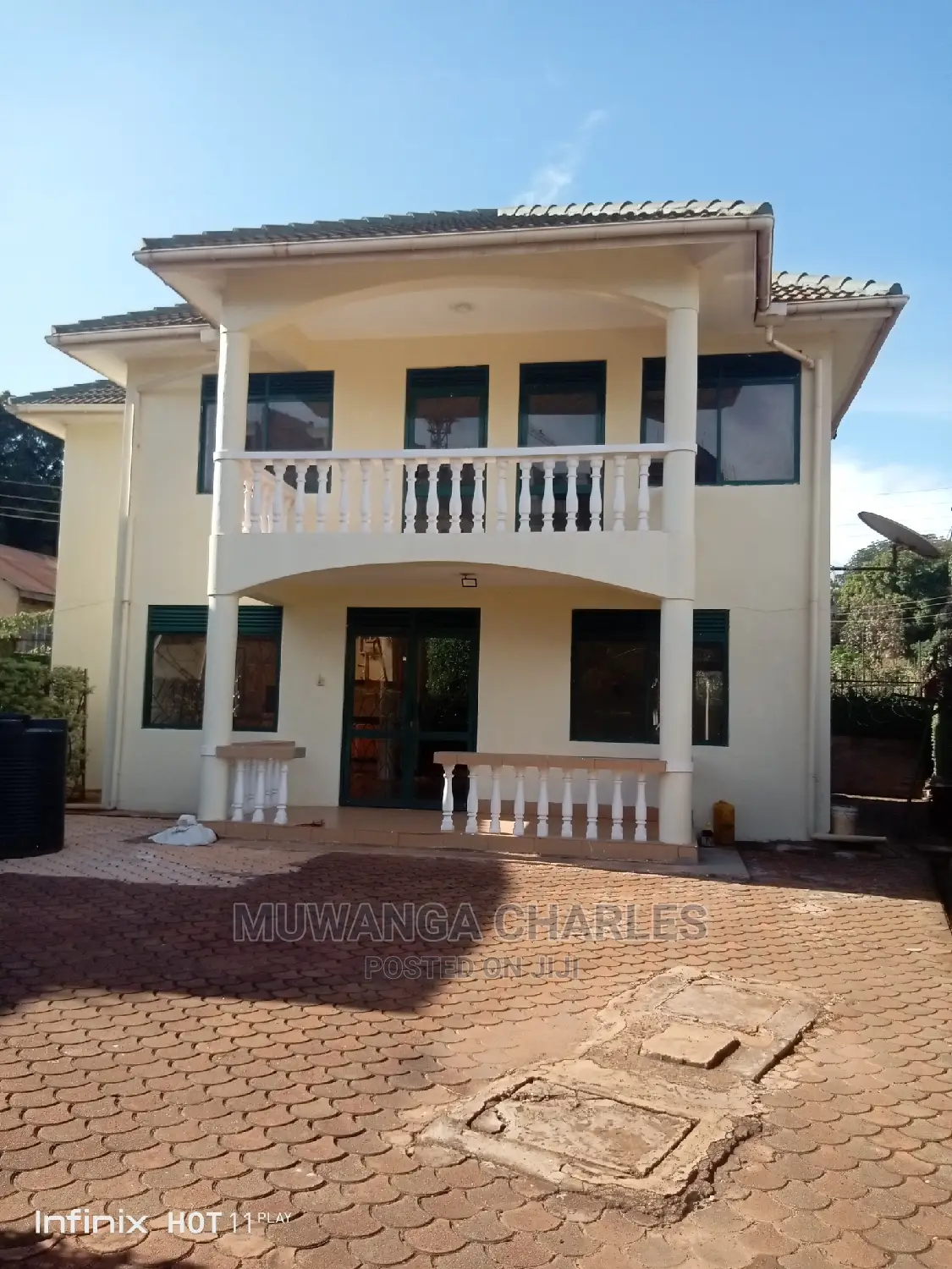 4bdrm Duplex in Fs Properties Ltd, Central Division for Rent