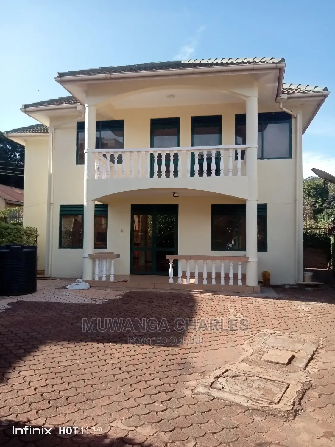 4bdrm Duplex in Fs Properties Ltd, Central Division for Rent