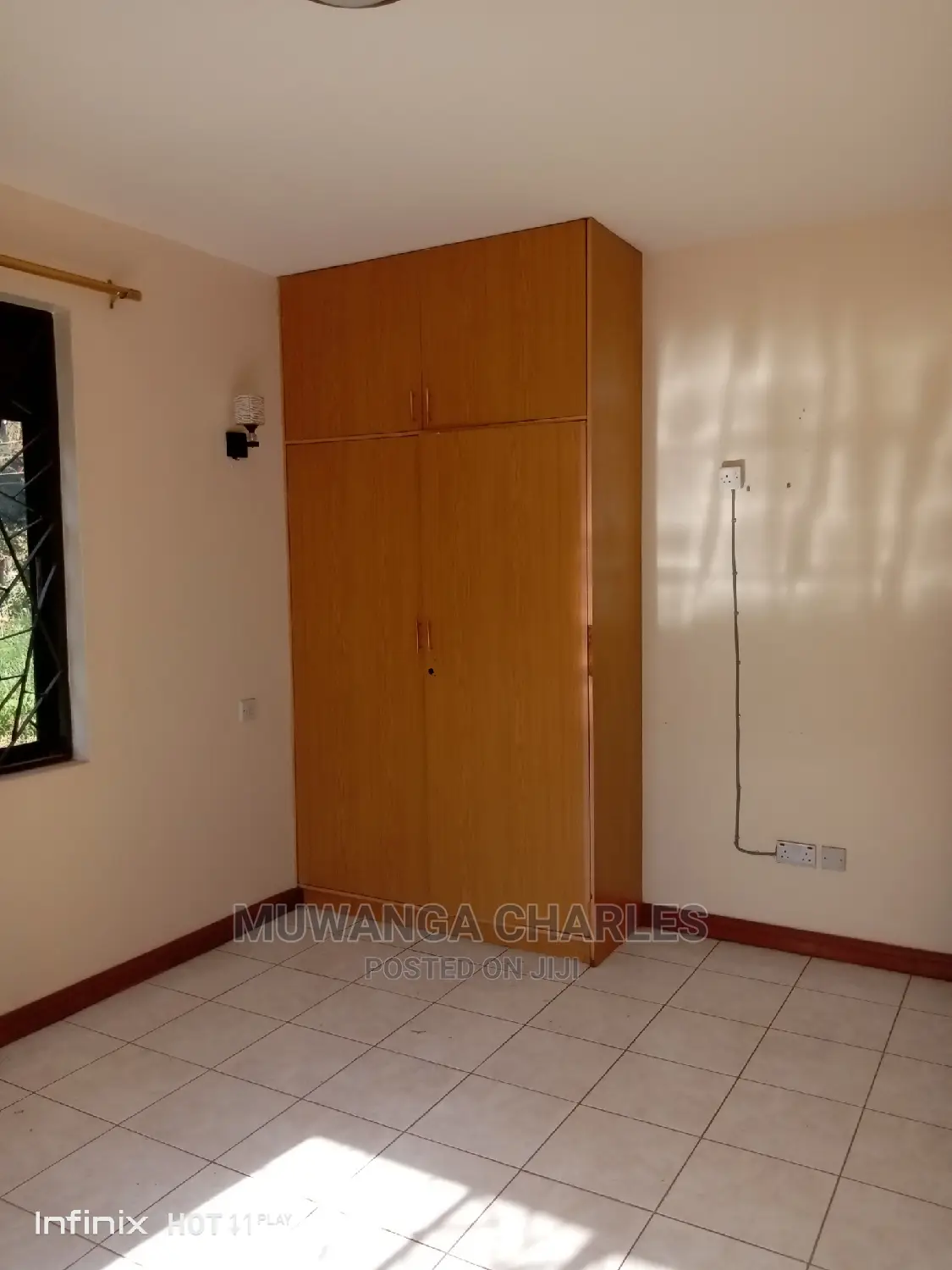 4bdrm Duplex in Fs Properties Ltd, Central Division for Rent