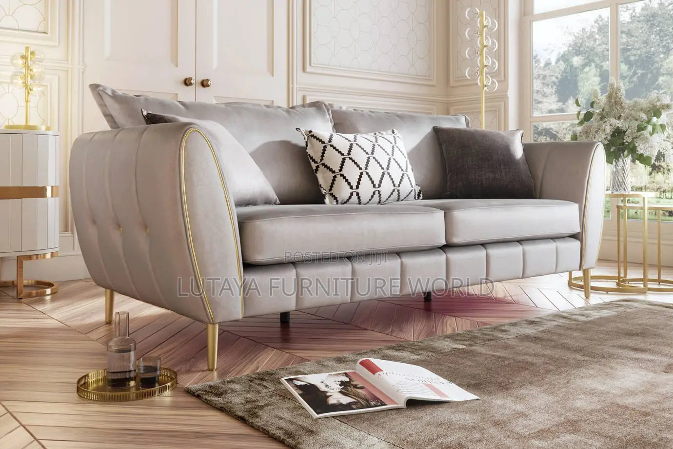 Sofas on Sale in Good Materials and Price