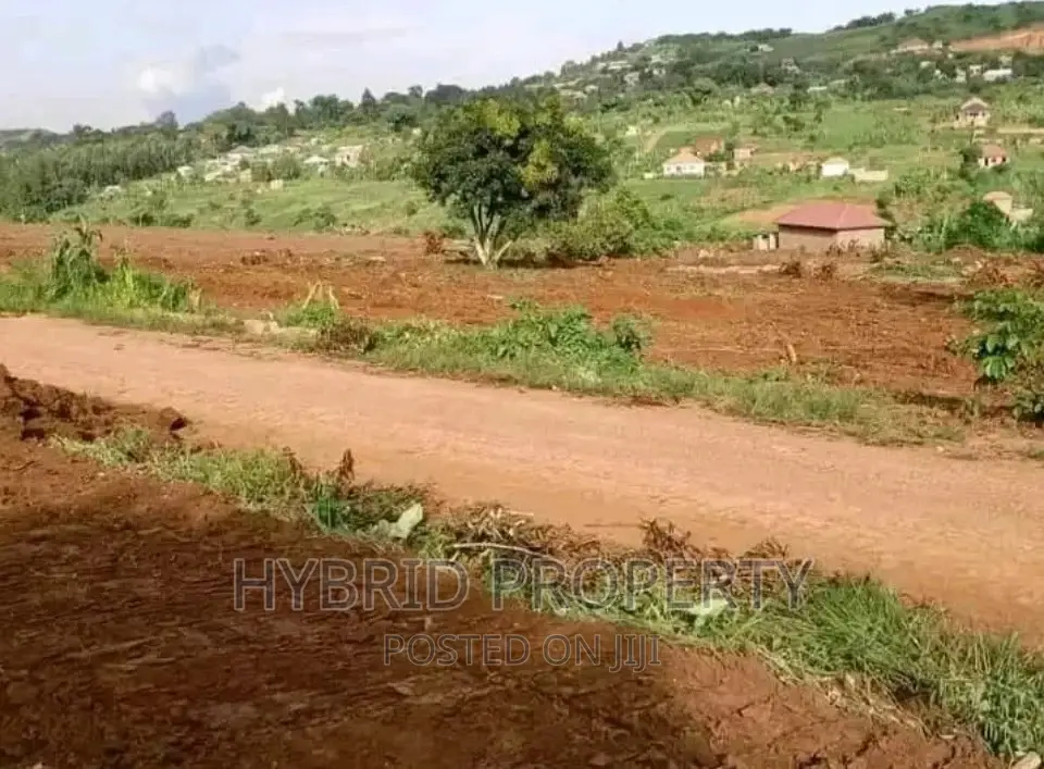 Prime Plots For Sale At Bugwanya~[Half-london]~Hoima Road II