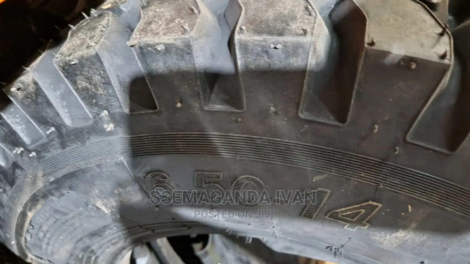 650r14 Mudgrip