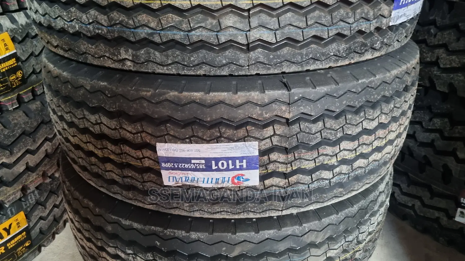 Super Single 385/65r22.5